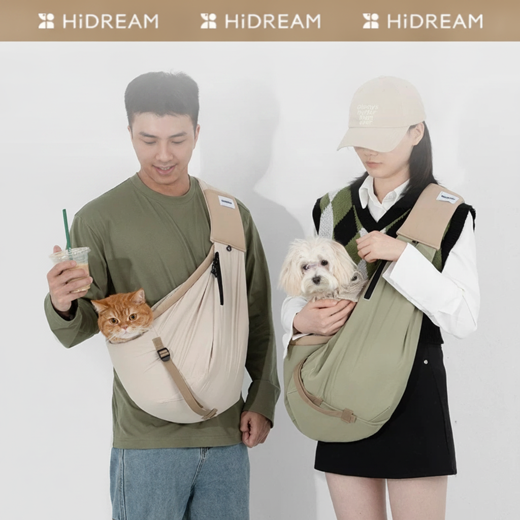 Bolsa de Transporte para Mascotas HiDREAM Tote - 1