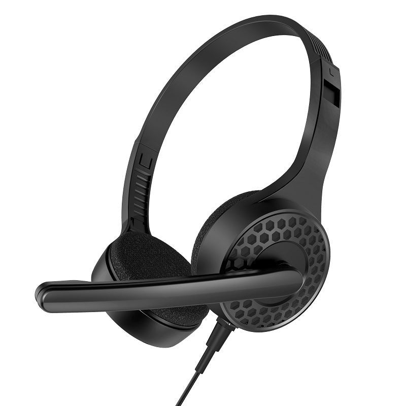 Audífonos Gamer con Micrófono Over-Ear Cable 1.8 m