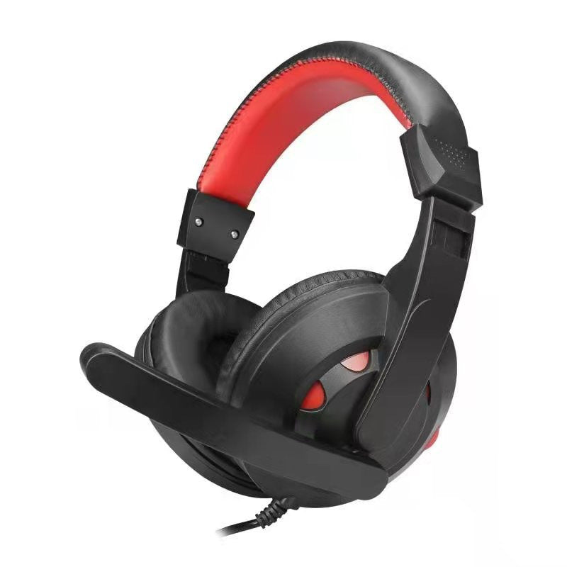 Audífonos Gamer con Micrófono Over-Ear Cable 1.8 m