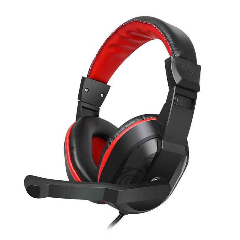 Audífonos Gamer con Micrófono Over-Ear Cable 1.8 m