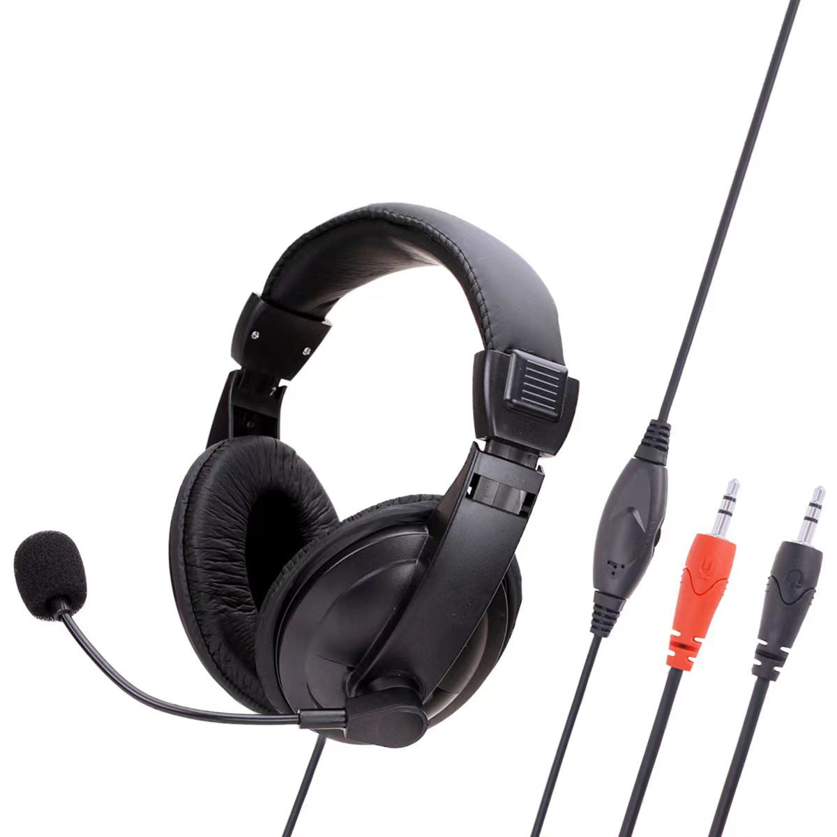 Audífonos Gamer con Micrófono A3 Diadema con Cable