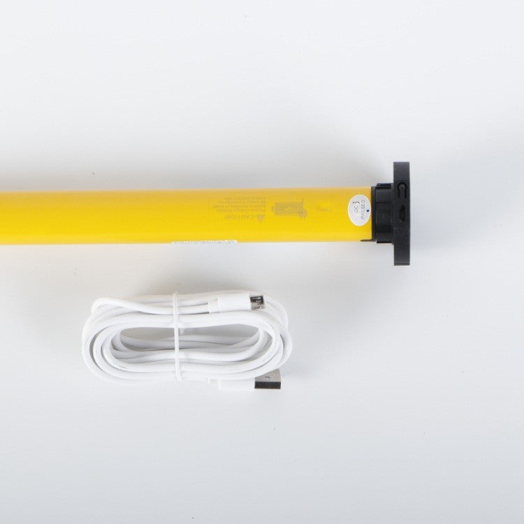 Persiana Roller Eléctrica Blackout con Motor 24V