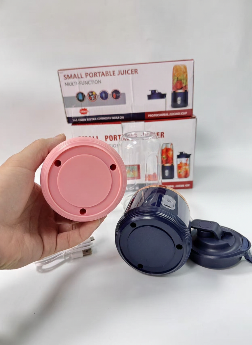 Licuadora portátil inalámbrica con batería integrada 400 ml - 9