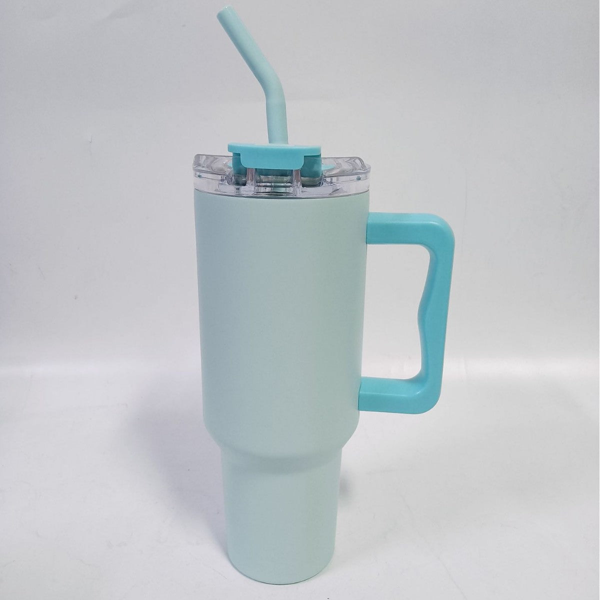 Termo Stanley 40 oz acero inoxidable con popote - 5