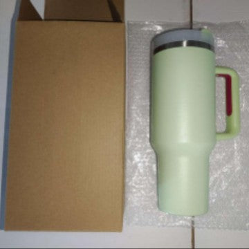 Termo Stanley 40 oz acero inoxidable con popote - 7
