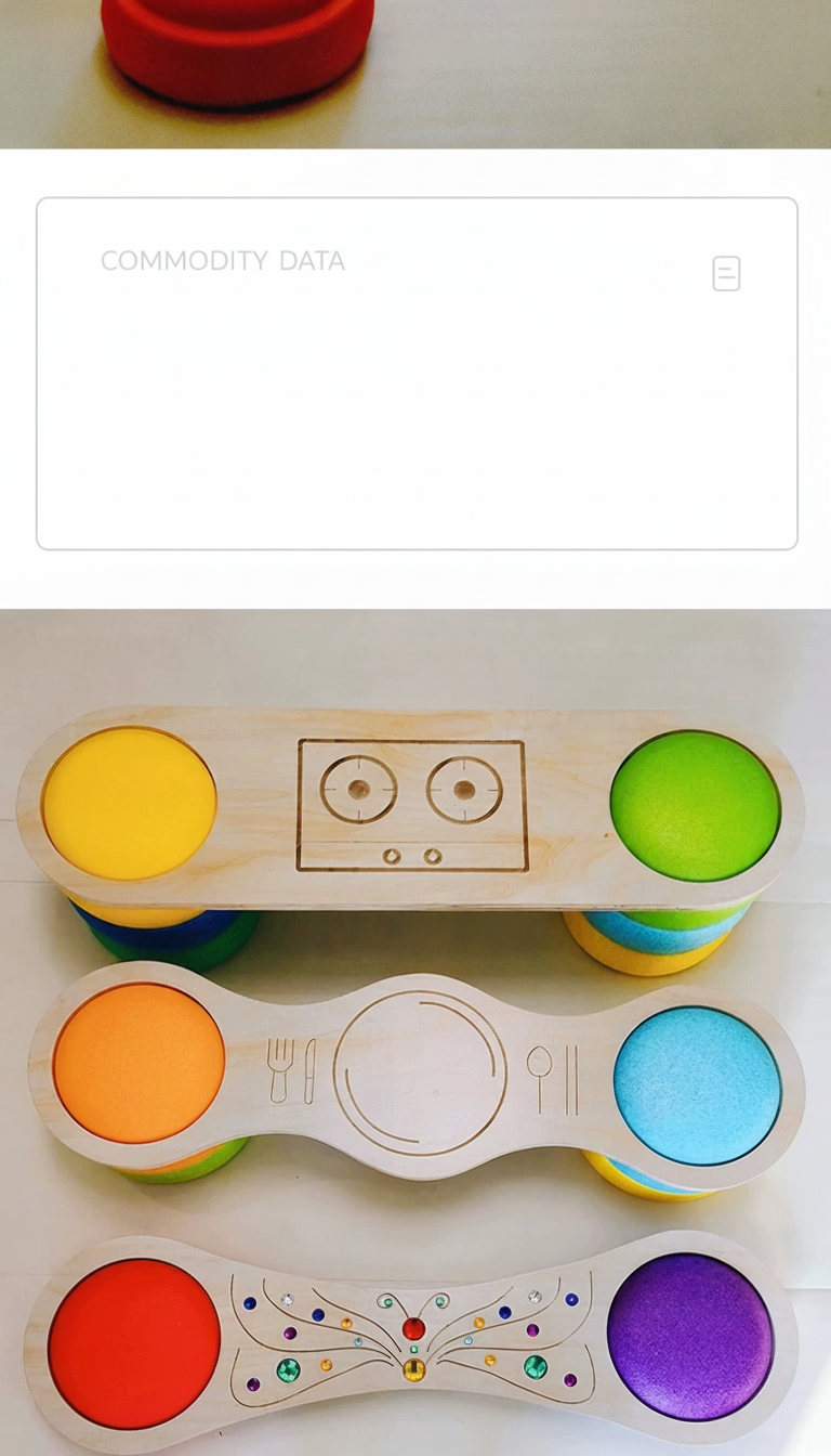 Tablas de equilibrio de madera para niños - 7