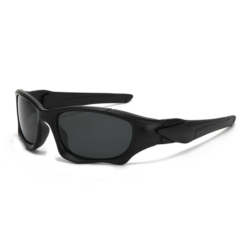 Lentes de Sol Tácticos Deportivos Marco Cuadrado UV400 - 2