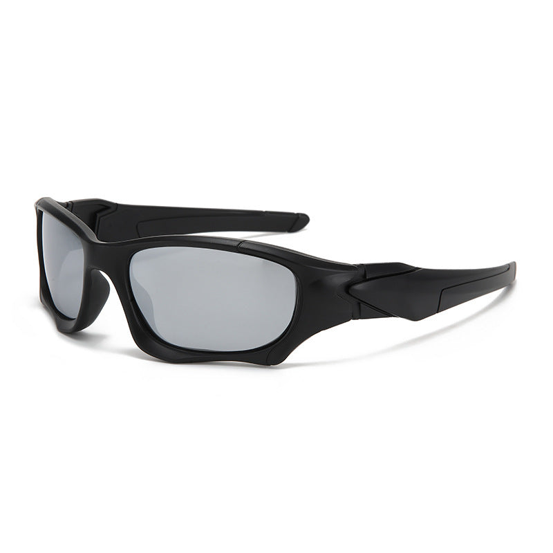 Lentes de Sol Tácticos Deportivos Marco Cuadrado UV400