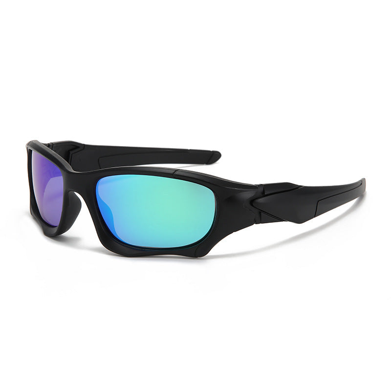 Lentes de Sol Tácticos Deportivos Marco Cuadrado UV400