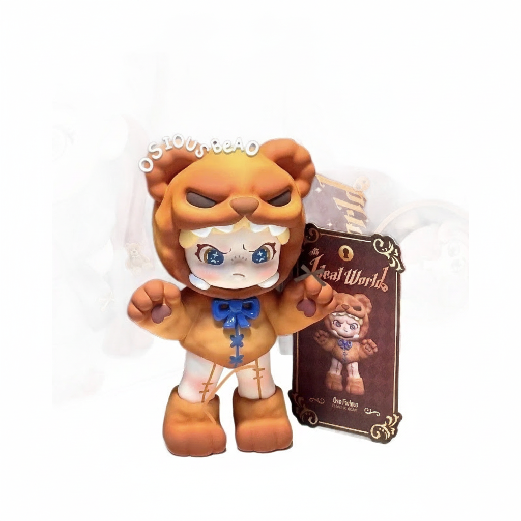 Caja Sorpresa Fantasyland Serie Coleccionable PVC - 5