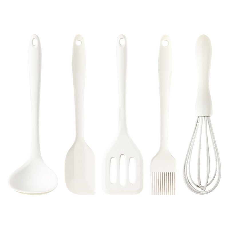 Utensilios de Cocina de Silicona Antiadherente - 3