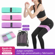 Banda de resistencia para deporte - 1