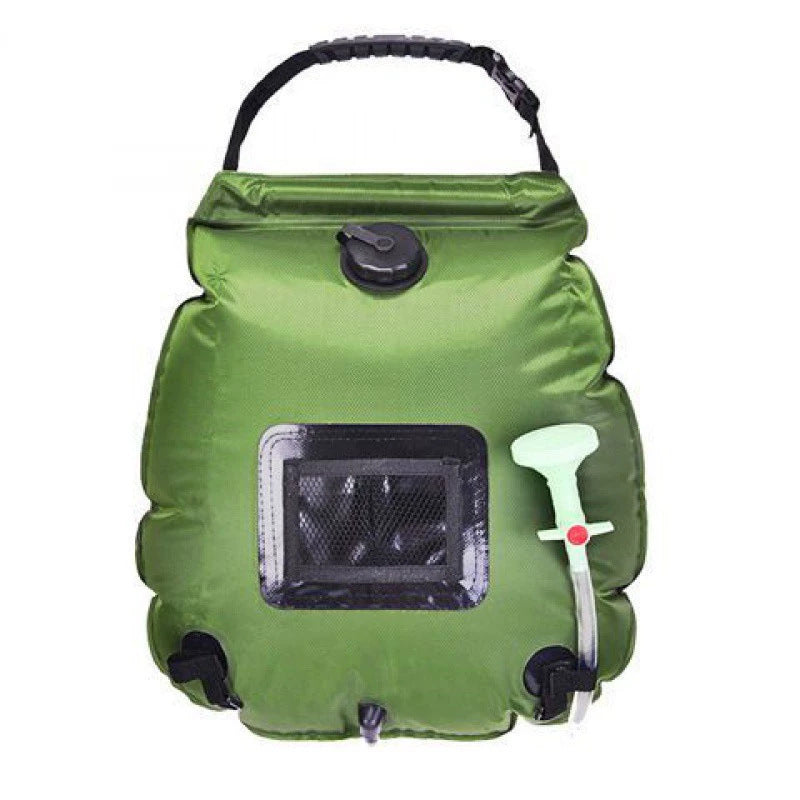 Carpa Portátil de Ducha y Baño para Camping