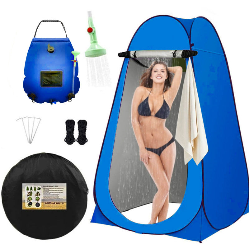 Carpa Portátil de Ducha y Baño para Camping