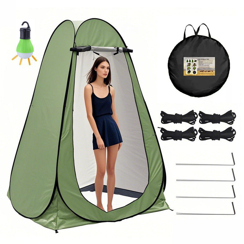 Carpa Portátil de Ducha y Baño para Camping