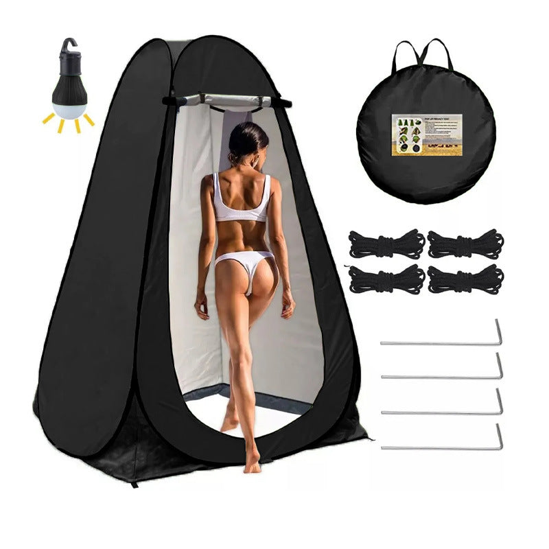 Carpa Portátil de Ducha y Baño para Camping