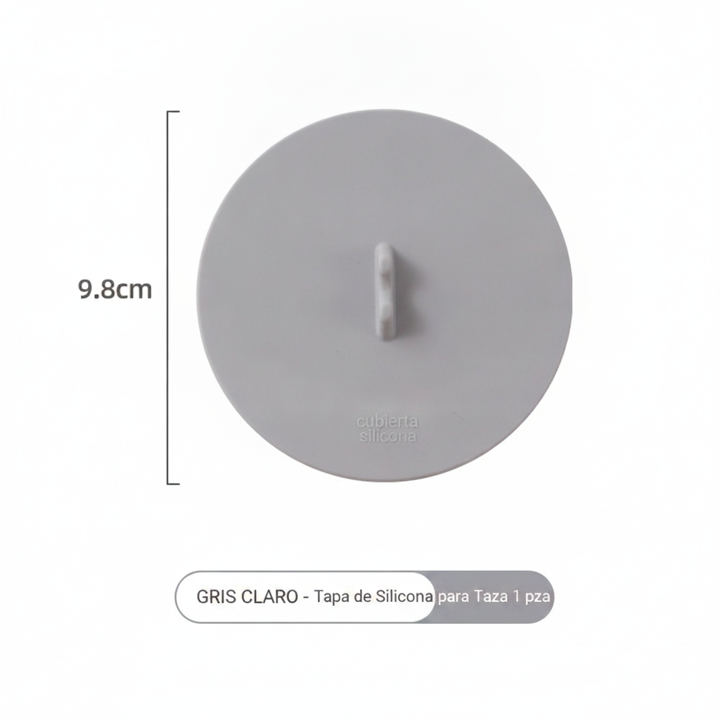 Tapete de silicona anticalor para tazas y vasos - 6