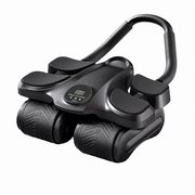 Rueda Abdominal de 4 Ruedas con Retorno Automático - 1