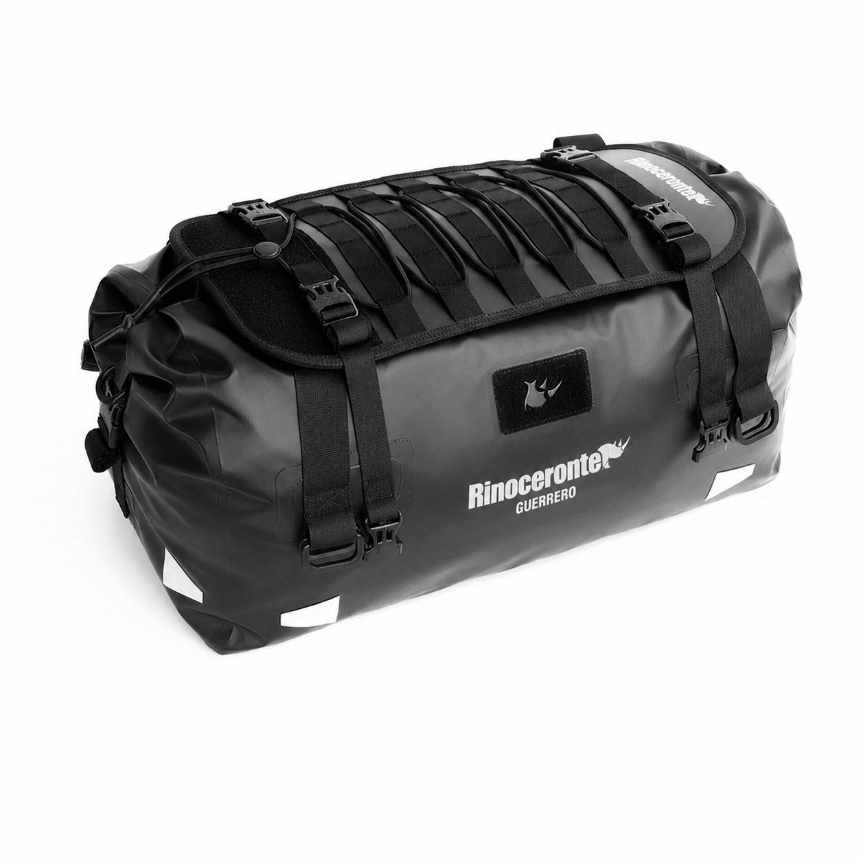 Bolsa Trasera Moto Rhinowalk 40L Impermeable - 10