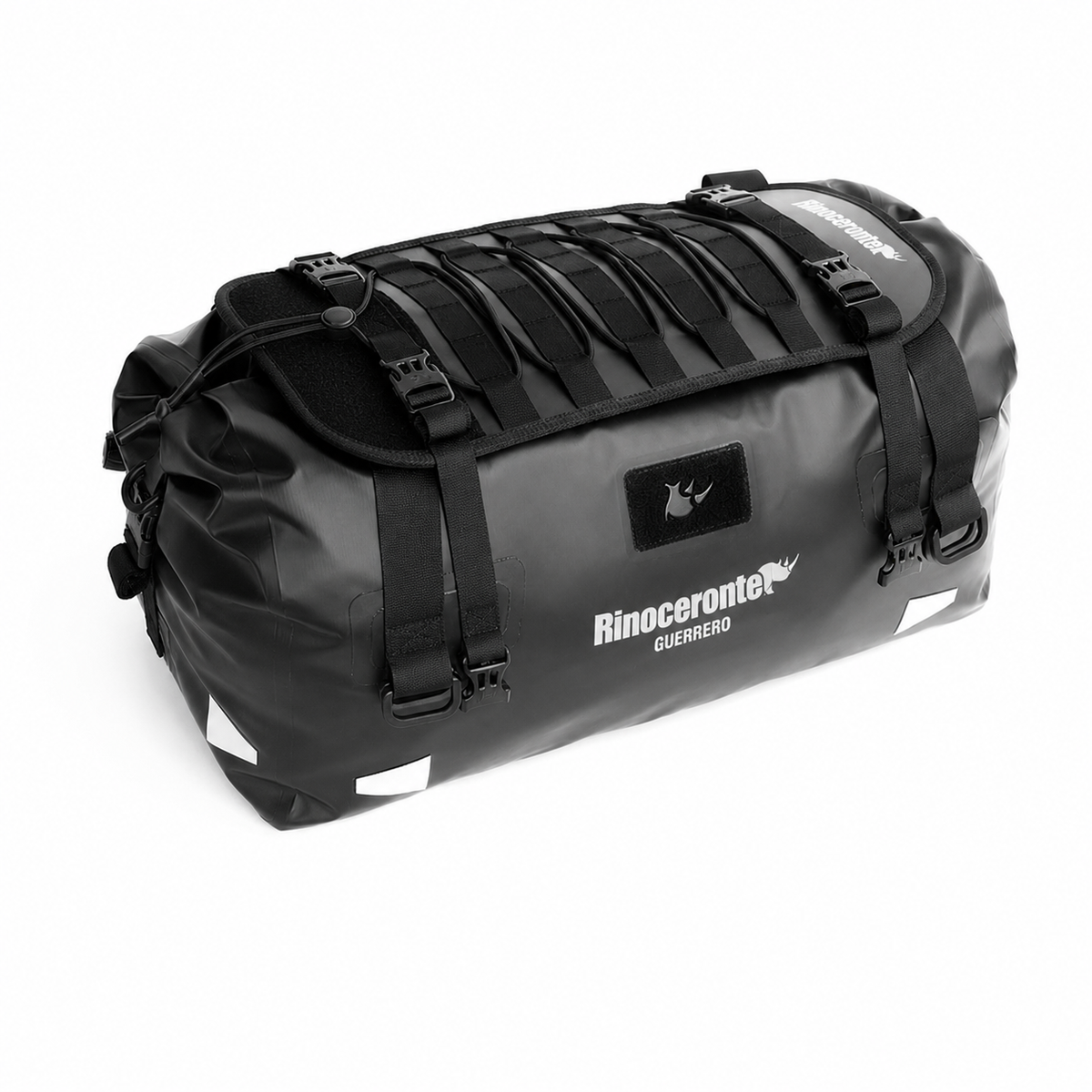 Bolsa Trasera Moto Rhinowalk 40L Impermeable - 10