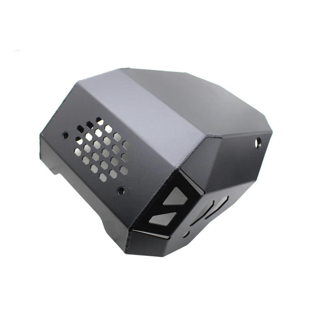 Protector de Motor CFMOTO 450MT Aluminio Antigolpes - 2