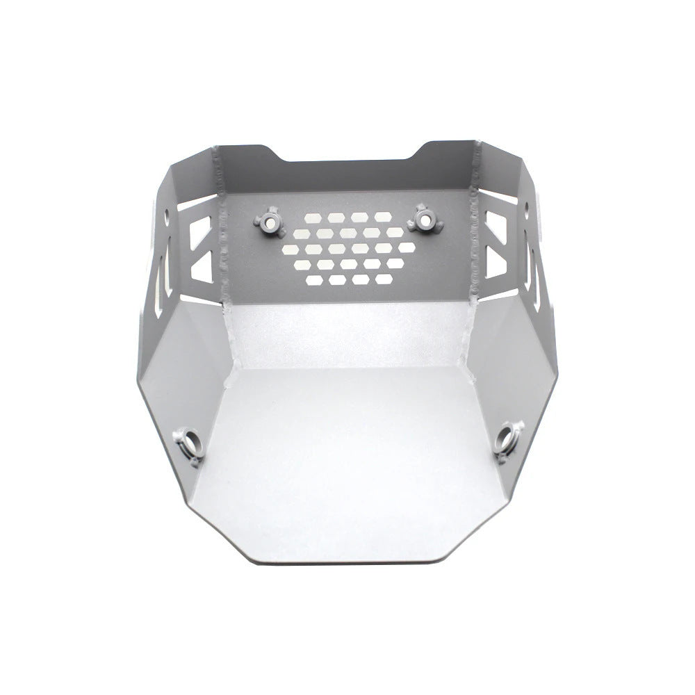 Protector de Motor CFMOTO 450MT Aluminio Antigolpes - 3