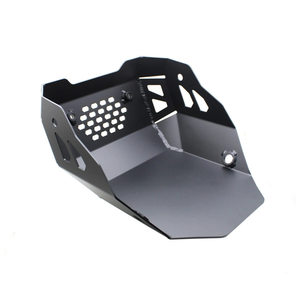 Protector de Motor CFMOTO 450MT Aluminio Antigolpes - 4