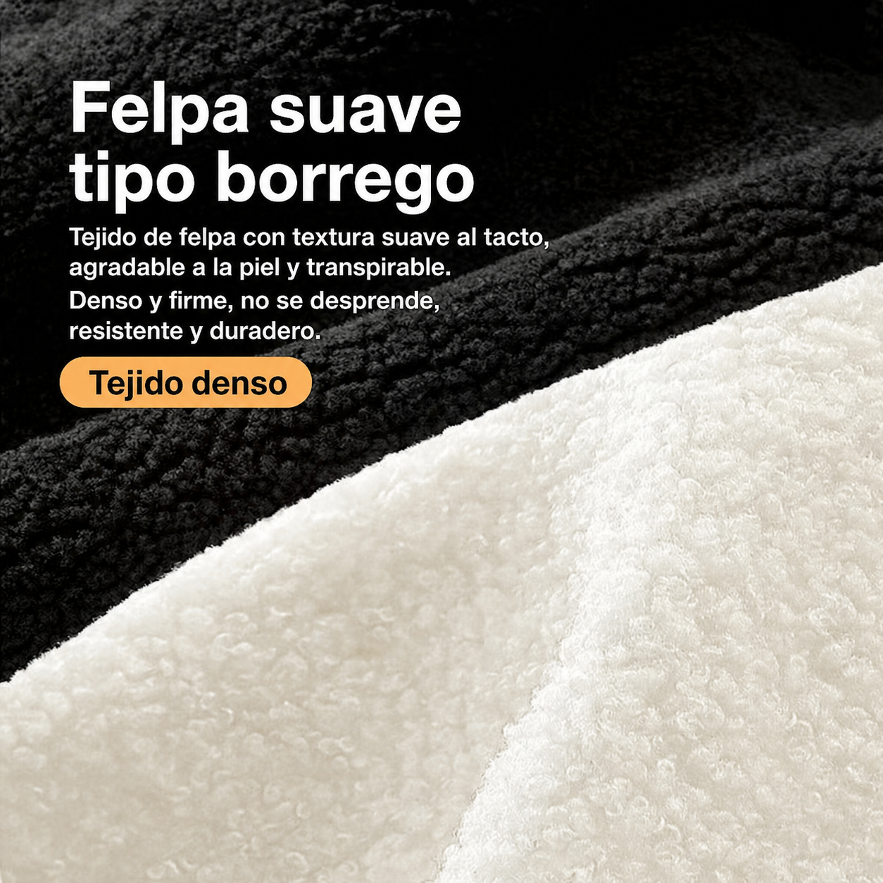 Sofá Curvo Moderno Sala Piel Sintética o Terciopelo - 2
