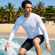 Traje de Surf y Buceo para Hombre Manga Larga - 1