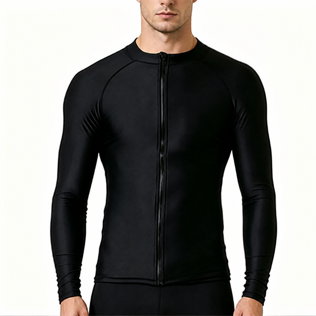 Traje de Surf y Buceo para Hombre Manga Larga - 2