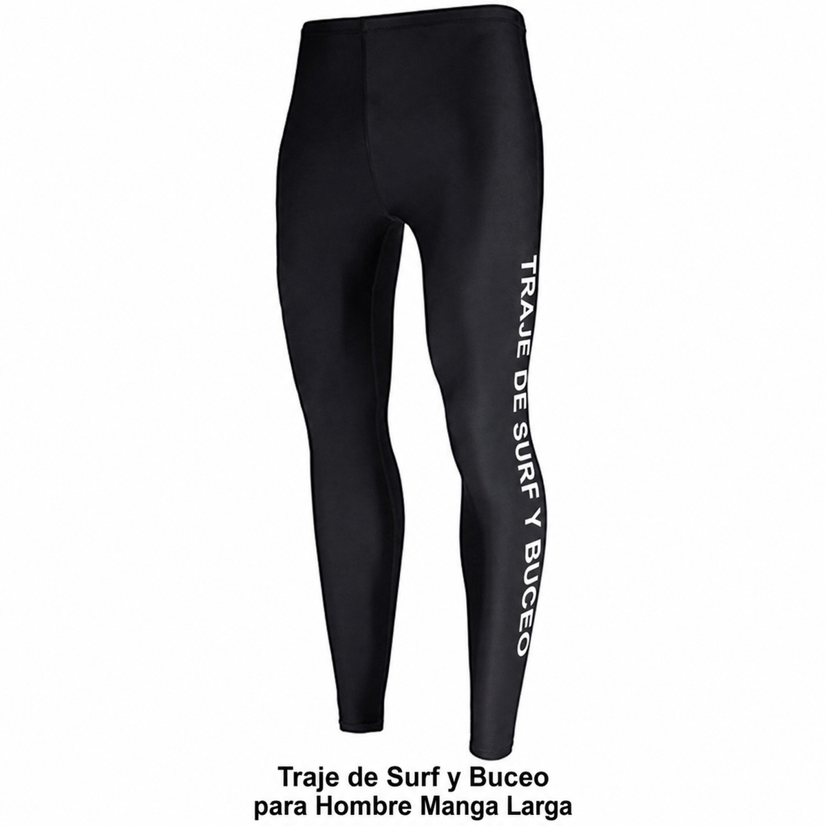 Traje de Surf y Buceo para Hombre Manga Larga - 6