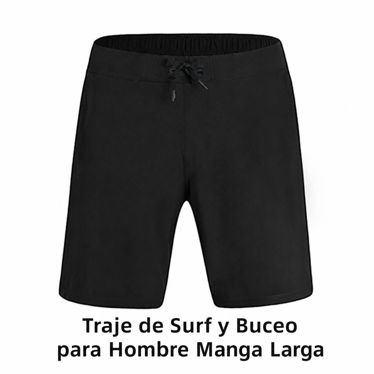 Traje de Surf y Buceo para Hombre Manga Larga