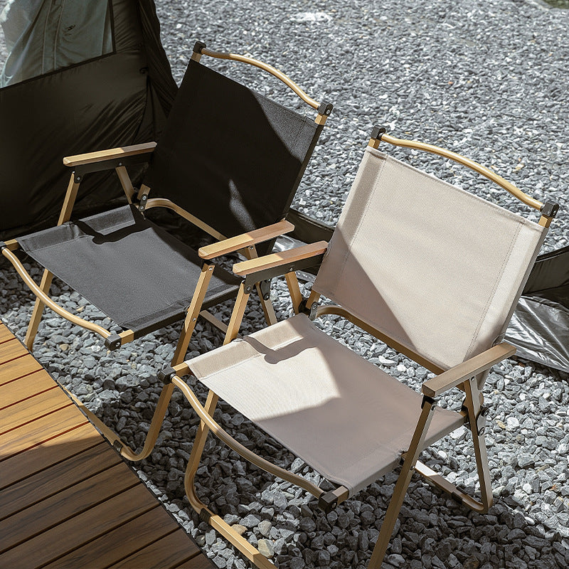 Mesa y Silla Plegable para Camping y Picnic al Aire Libre - 4