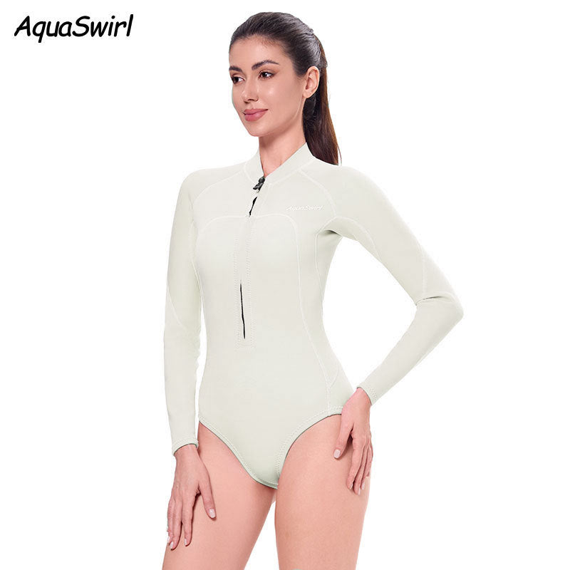 Traje de Neopreno Mujer Surf y Buceo Térmico