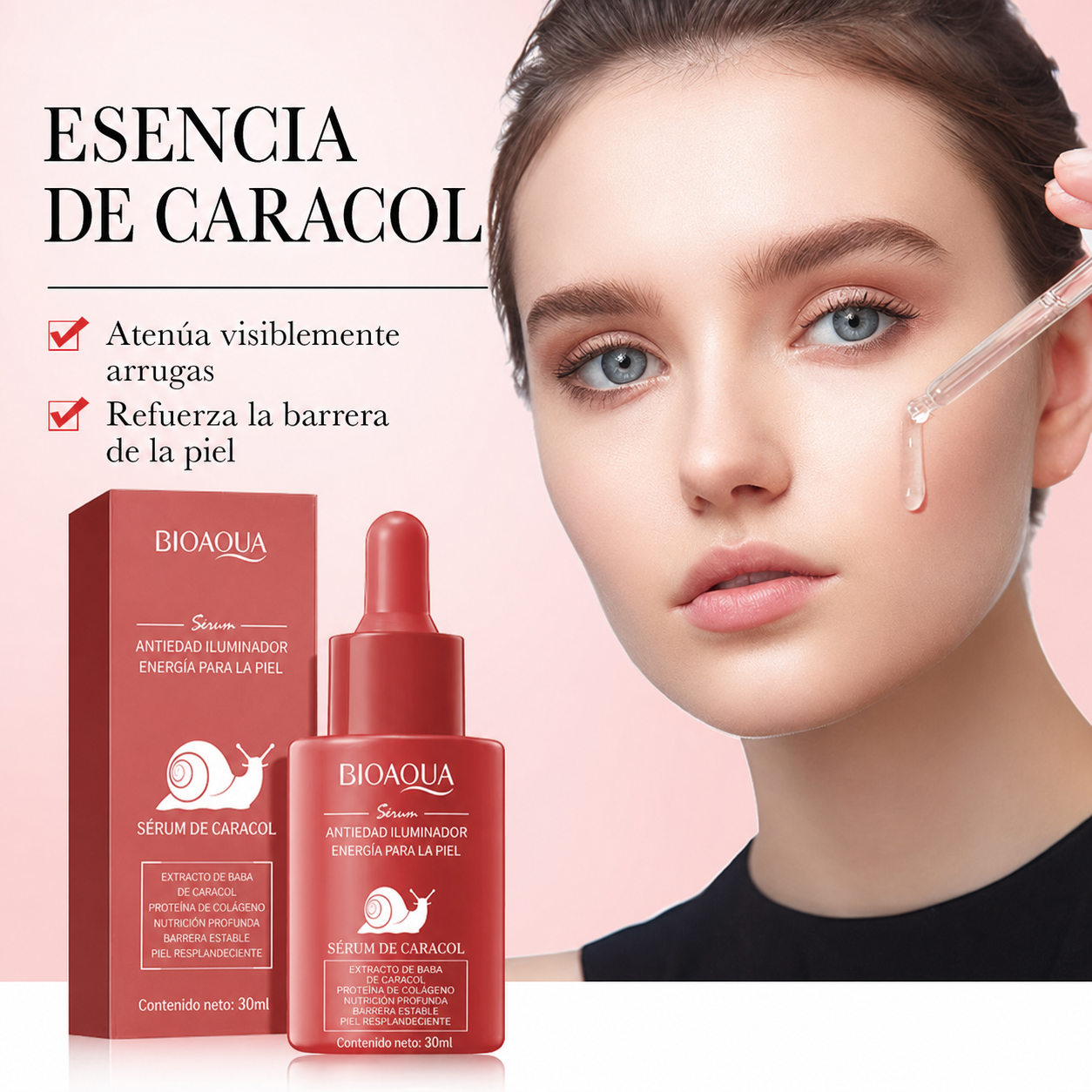 Sérum Facial Vitamina C Hidratante 30 ml - 2