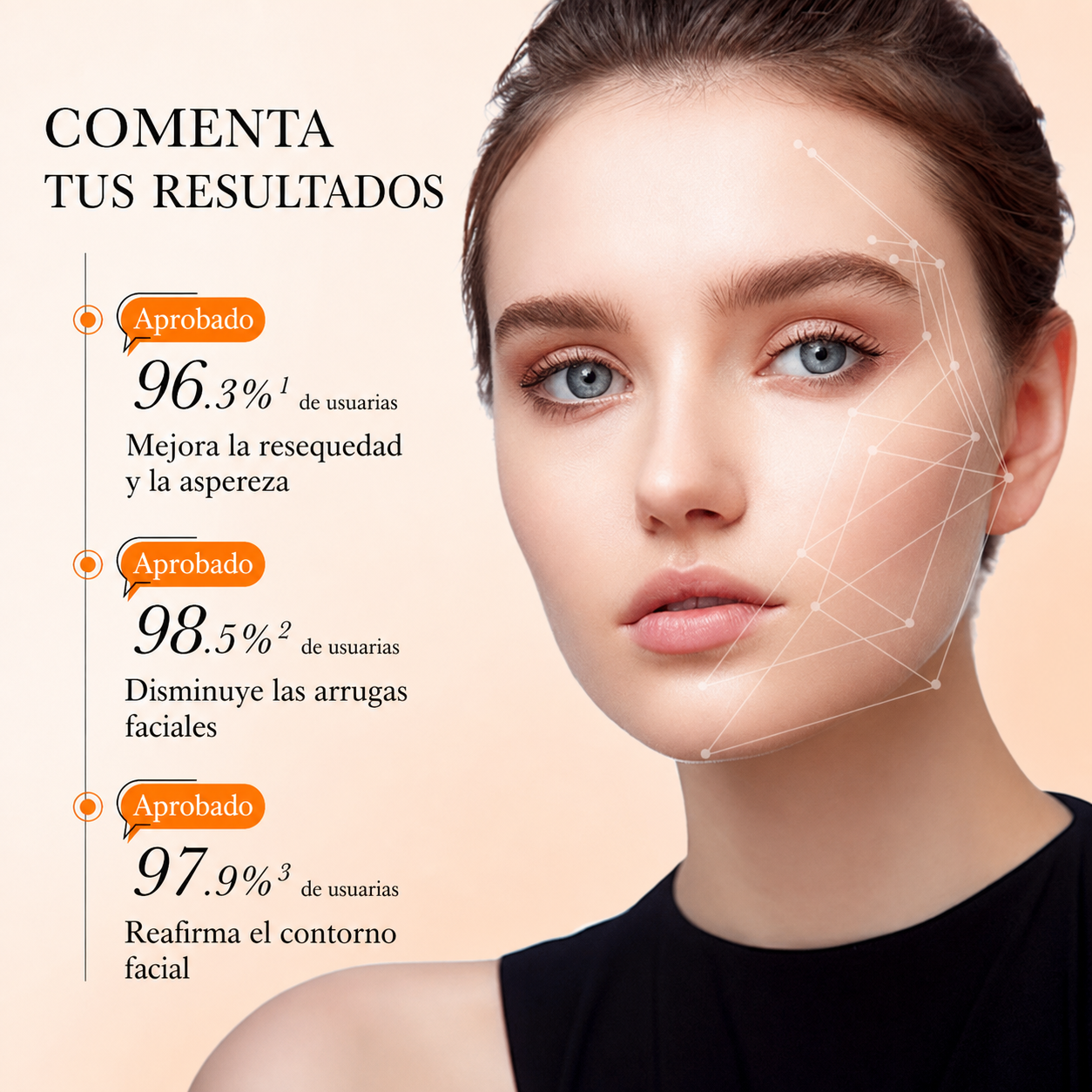 Sérum Facial Vitamina C Hidratante 30 ml - 4