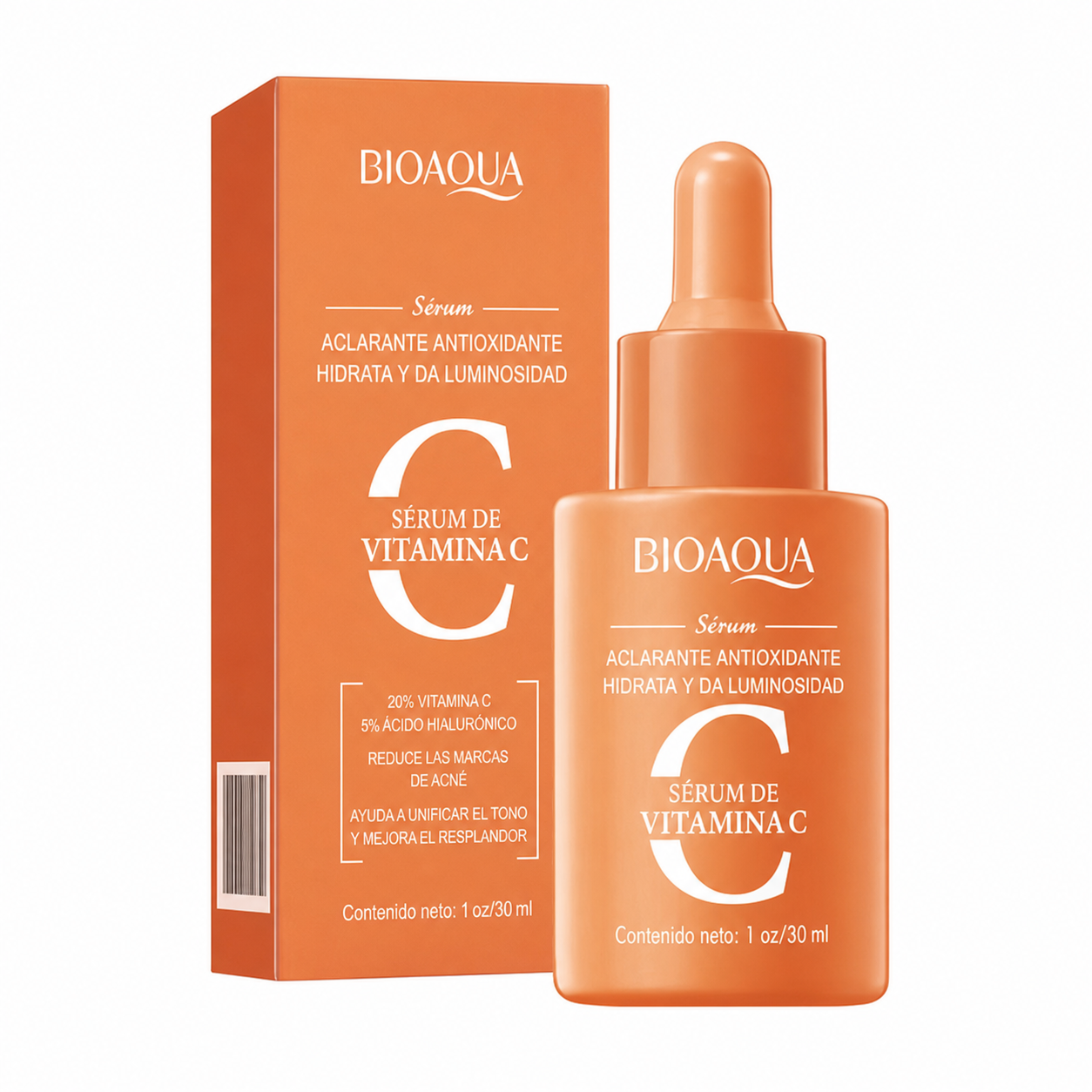 Sérum Facial Vitamina C Hidratante 30 ml - 5