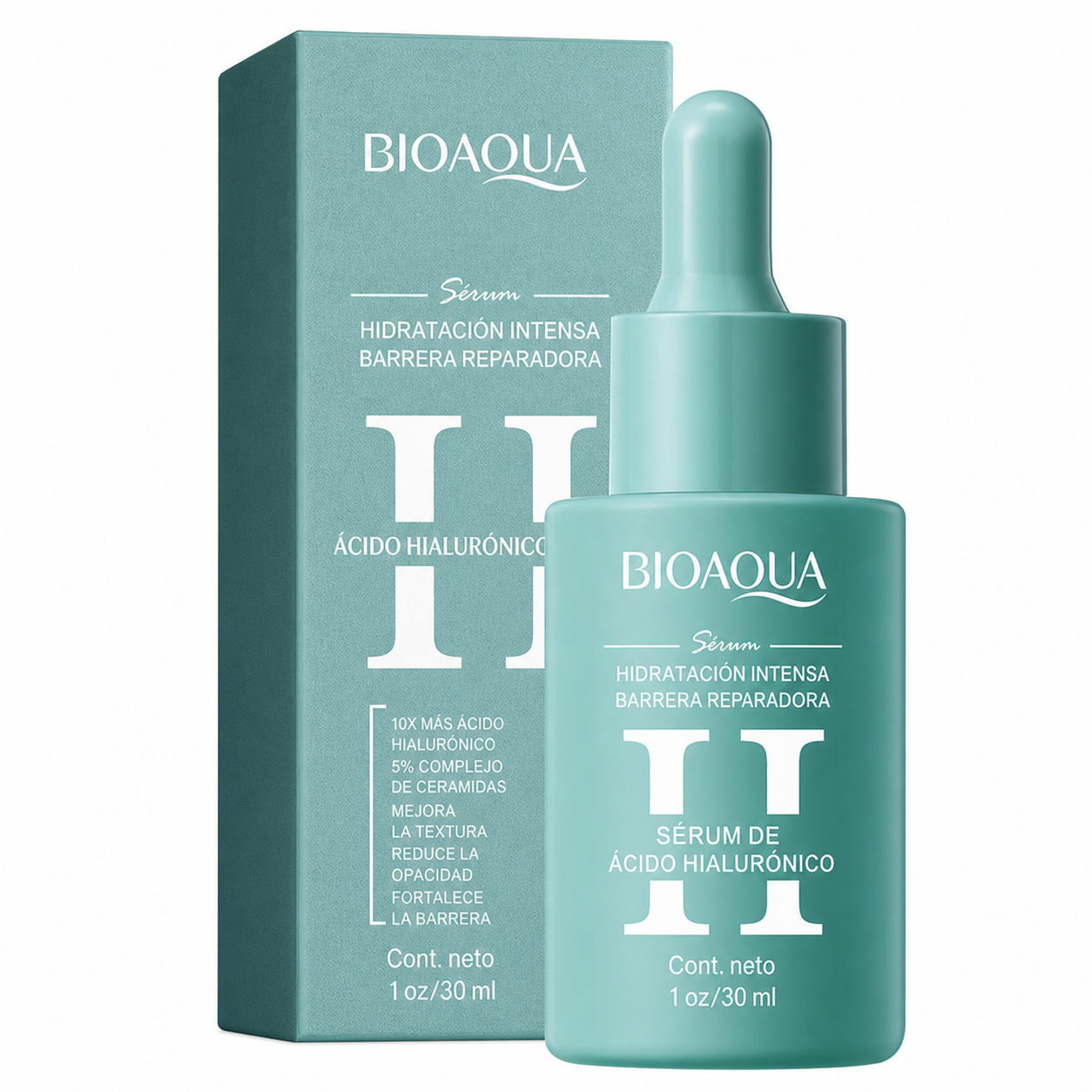 Sérum Facial Vitamina C Hidratante 30 ml - 8