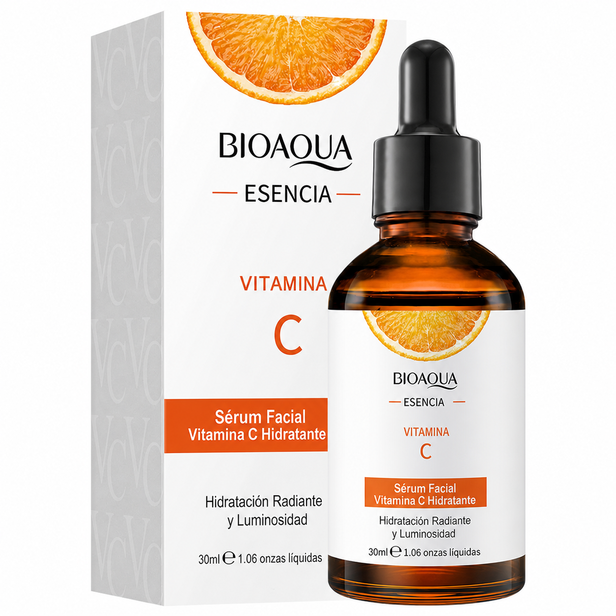 Sérum Facial Vitamina C Hidratante 30 ml - 9