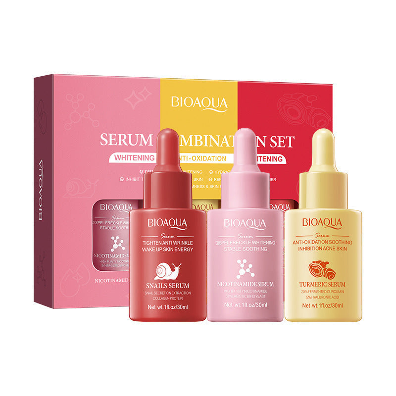 Sérum Facial Vitamina C Hidratante 30 ml
