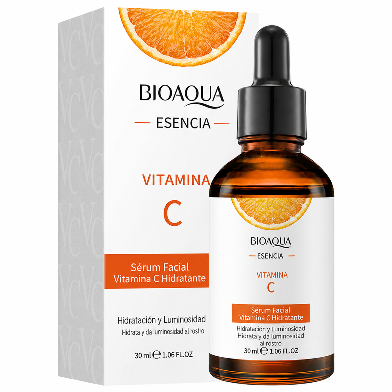 Sérum Facial Vitamina C Hidratante 30 ml