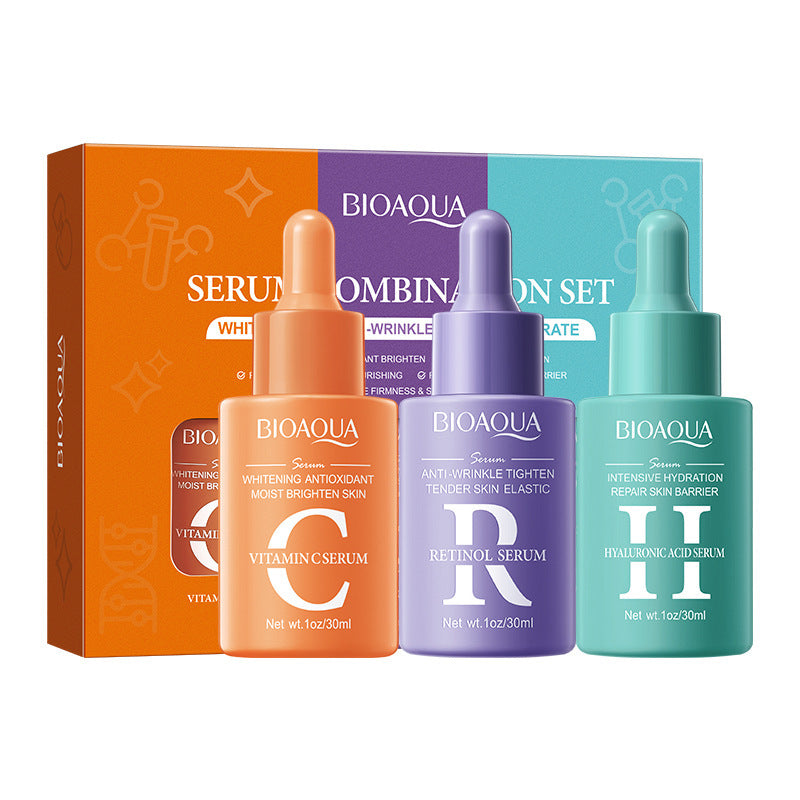 Sérum Facial Vitamina C Hidratante 30 ml