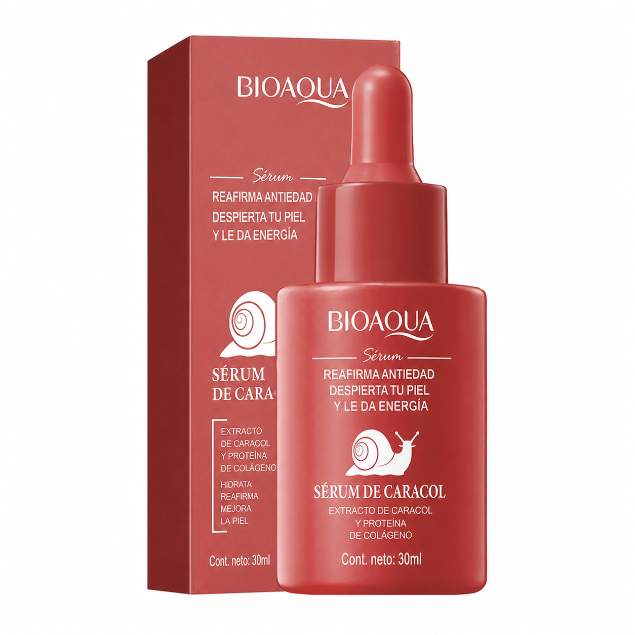 Sérum Facial Vitamina C Hidratante 30 ml