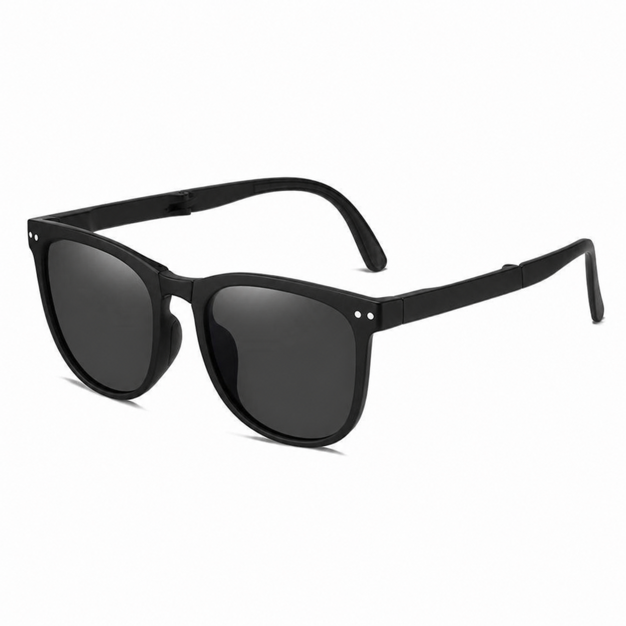 Lentes de Sol Polarizados Plegables Ojo de Gato UV400