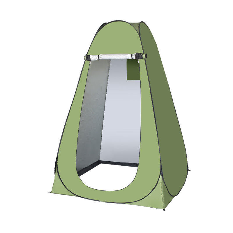 Carpa Privada Portátil para Baño y Cambio al Aire Libre - 5