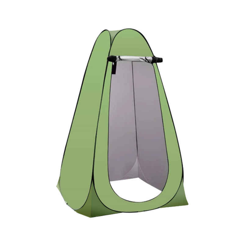 Carpa Privada Portátil para Baño y Cambio al Aire Libre - 6