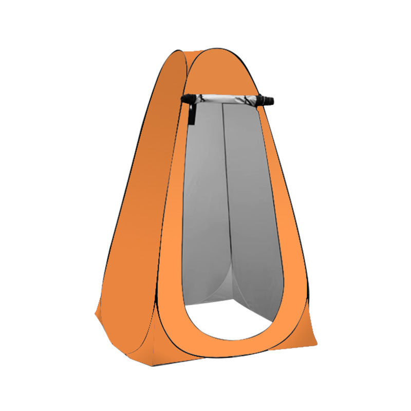 Carpa Privada Portátil para Baño y Cambio al Aire Libre - 10