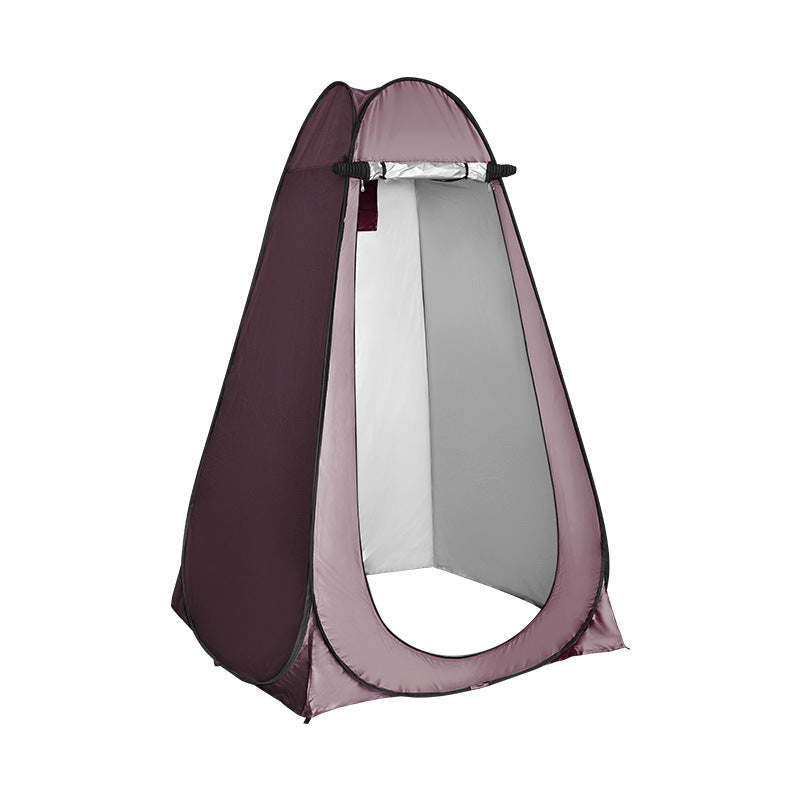 Carpa Privada Portátil para Baño y Cambio al Aire Libre