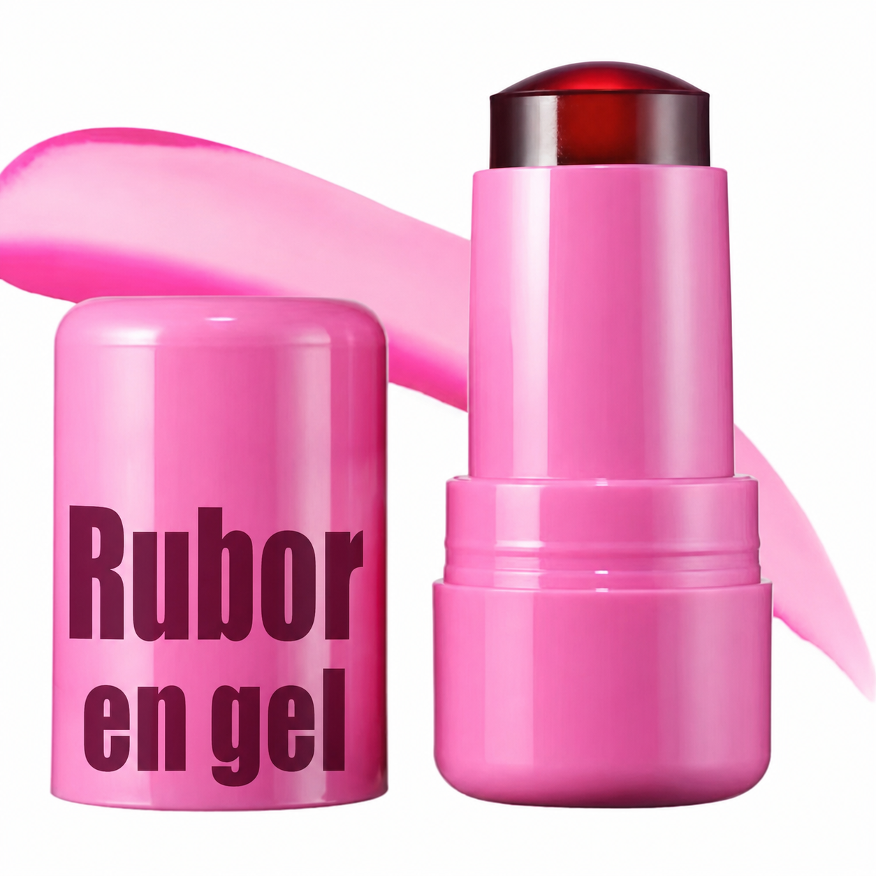 Rubor en gel - Jelly blush Labios y Mejillas - 1