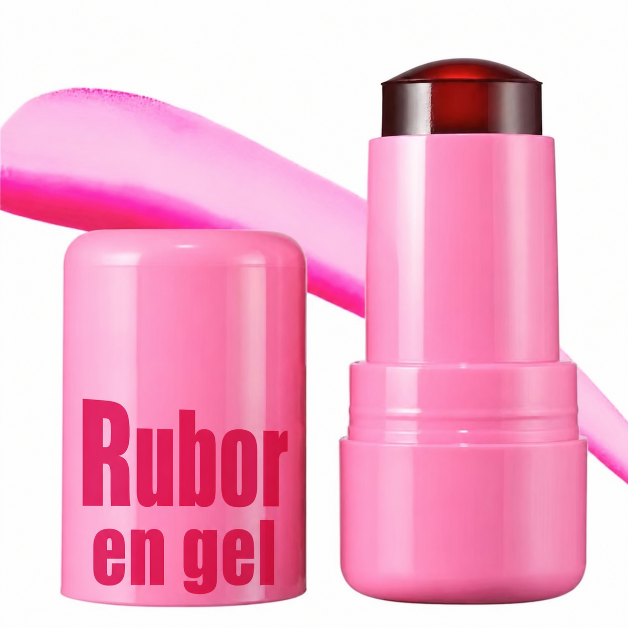 Rubor en gel - Jelly blush Labios y Mejillas - 2